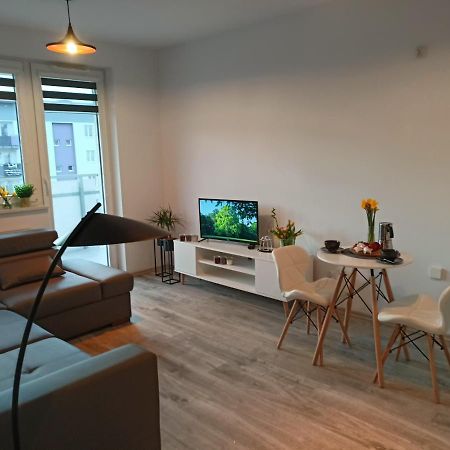 Apartament Z Sauna I Jacuzzi Apartment Radom Exterior foto