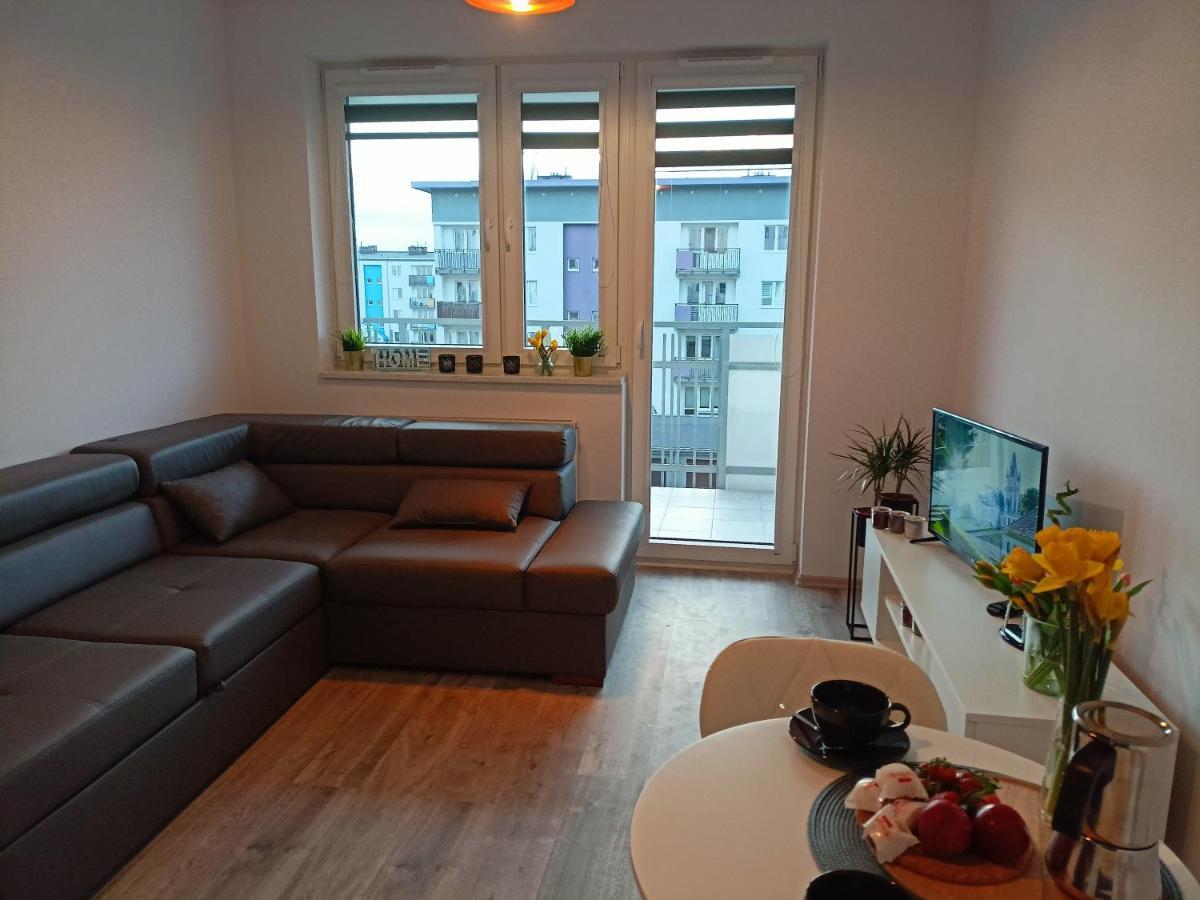 Apartament Z Sauna I Jacuzzi Apartment Radom Exterior foto