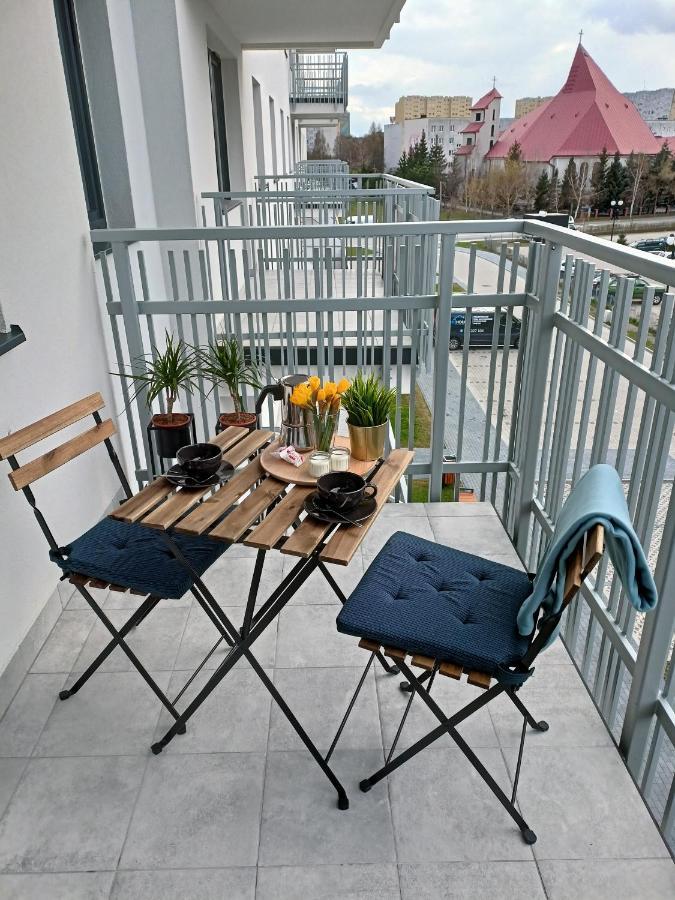 Apartament Z Sauna I Jacuzzi Apartment Radom Exterior foto